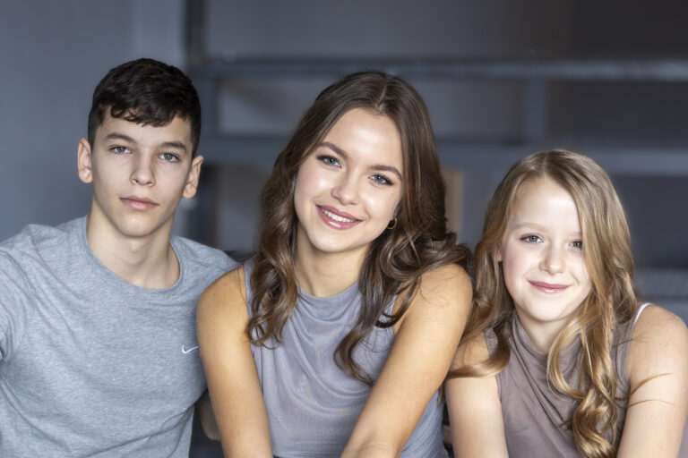 Szabó-Baráth Zsuzsanna - családi fotózás