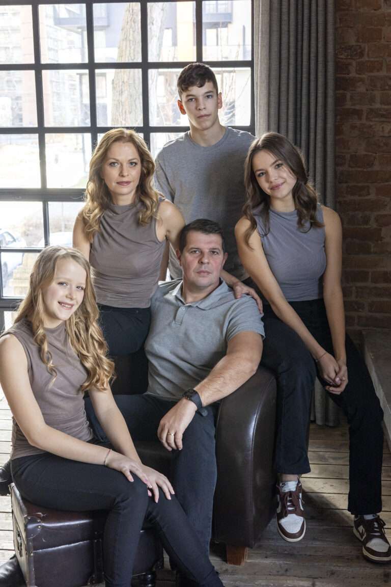 Szabó-Baráth Zsuzsanna - családi fotózás